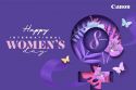 Canon Join Forces with AWAM to Accentuate Gender Equality