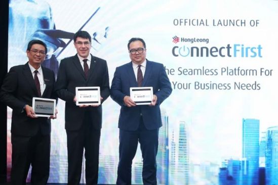 New Hong Leong ConnectFirst To Provide Advanced Transaction Banking Solutions For Corporate, Commercial And SME Clients