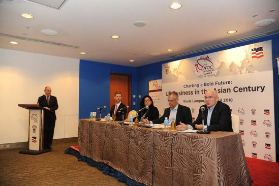 Apcac 2018 Gathers Hundreds Of Leaders