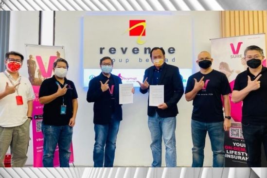 VSure.life Brings On Demand Lifestyle Digital Insurance To Malaysia