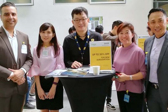 Digi Telecommunications partners with Sage Asia through its New Digi Business Hub
