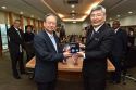 Bilateral Meeting With Thailand’s Minister Of Commerce