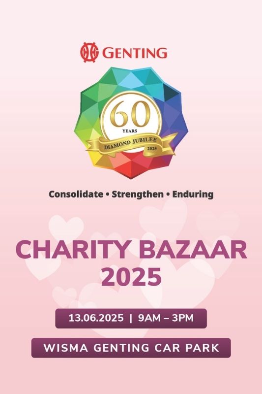 Genting Group Charity Bazaar 2025: A Celebration of Community, Compassion and Commitment