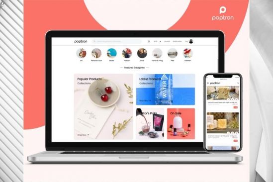 Poptron‌ ‌Connects‌ ‌Small‌ ‌and‌ ‌Medium-sized‌ ‌Microbrands‌ ‌and‌ ‌ Artisans‌ ‌Across‌ ‌the‌ ‌Region