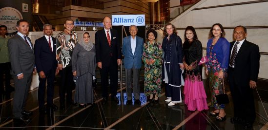 Allianz Malaysia brings a musical taste of Germany for their first ever concert