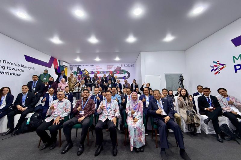 Malaysia Strengthens Sustainability Foothold at COP29 as Country Assumes Asean Chair in 2025