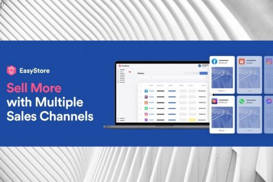 Introducing EasyStore, Malaysia&#039;s Leading Multiple Sales Channel Platform, Which Successfully Helped Merchants to Generate over RM500mil in 2020 Through Their All-In-One eCommerce Solutions