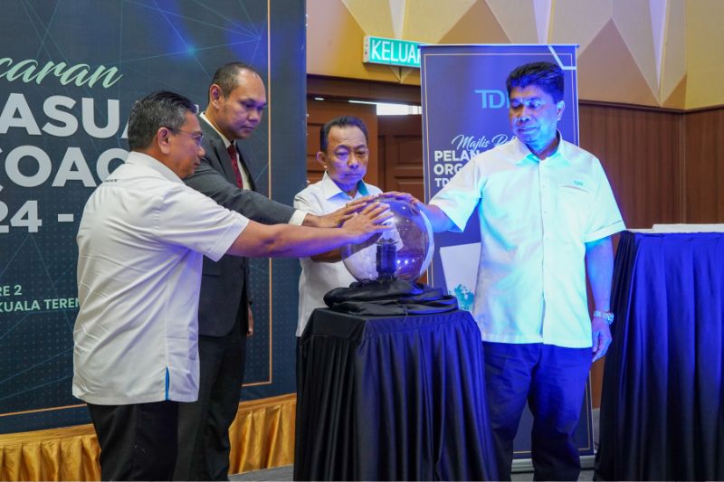 TDM LAUNCHES AN ORGANISATIONAL ANTI-CORRUPTION PLAN  2024-2026