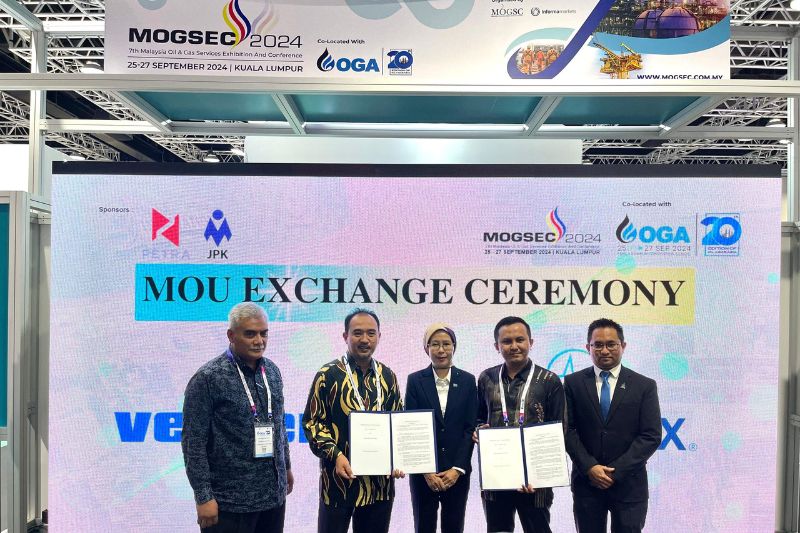 VESTERA and FUELTRAX Announce Strategic Partnership to Offer Leasing of Fuel Monitoring Systems for Offshore Vessels