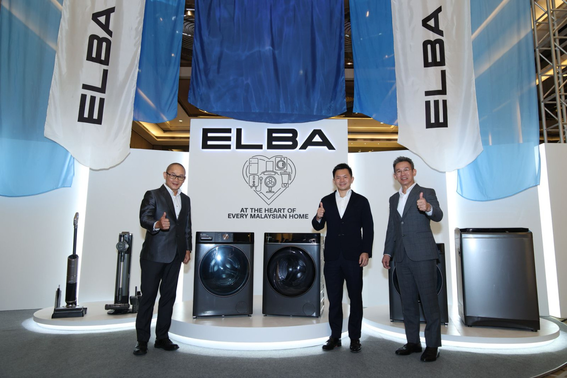 ELBA EXPANDS ITS HOME SOLUTION LINEUP WITH A NEW RANGE OF CLEANING PRODUCTS, UNVEILED AT THE ELBA DEALERS CONVENTION 2025