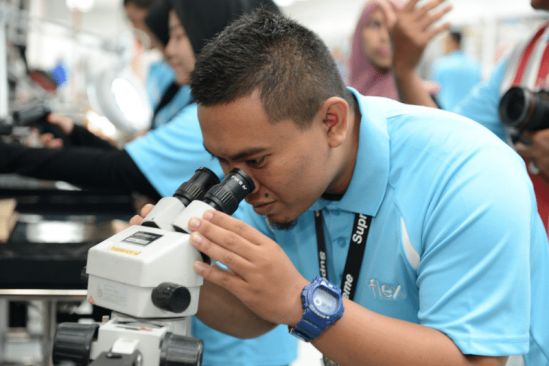 Flex Committed to Malaysia