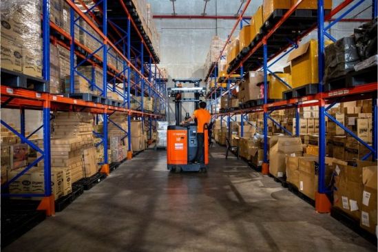 Shopee strengthens logistics infrastructure to support increased e-commerce demand