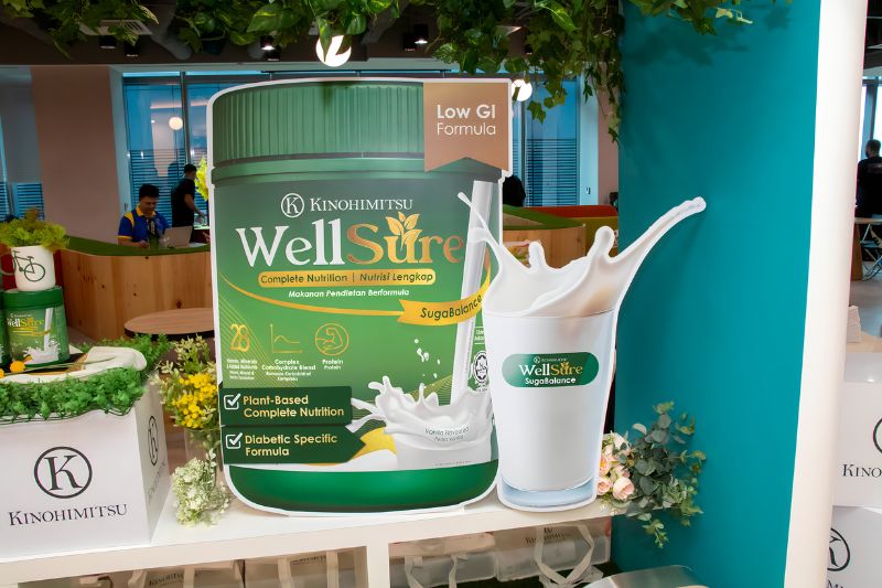 Kinohimitsu Diabetes Awareness Month