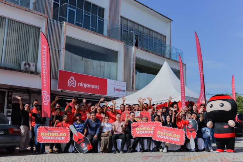 Ninja Mart’s first-ever nationwide Spend &amp; Win campaign a commercial success