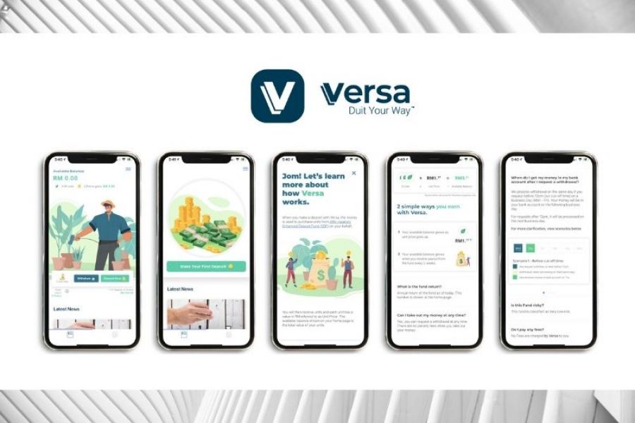 Versa Wants You to ‘Duit’ Your Way: Newly Launched Digital Cash Management Platform Aims to Help Malaysians Manage Their Money Better