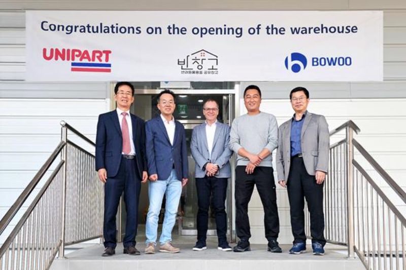 Unipart wins e-commerce contract with South Korean pet supplies retailer Vanchanggo