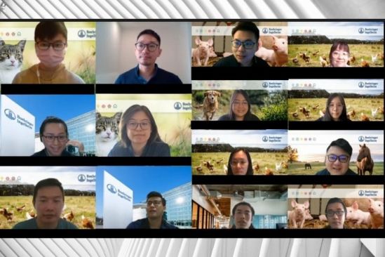 Boehringer Ingelheim named Top Employer  in Malaysia, across Southeast Asia, and South Korea for 2021