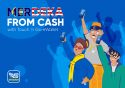 MERDEKA FROM CASH WITH TOUCH ‘N GO EWALLET!