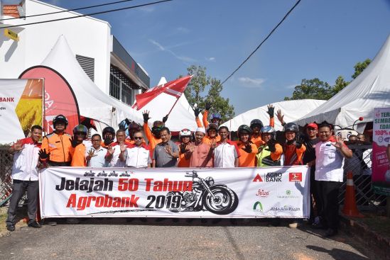 Agrobank Welcomes Community of Guar Chempedak