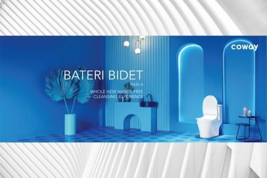 A WHOLE NEW HANDS-FREE CLEANSING EXPERIENCE