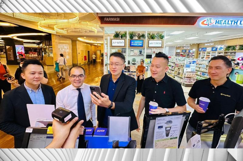 GHL Extends DuitNow QR to Support Cross-Border Payments, Boosting Cashless Transactions across Asia