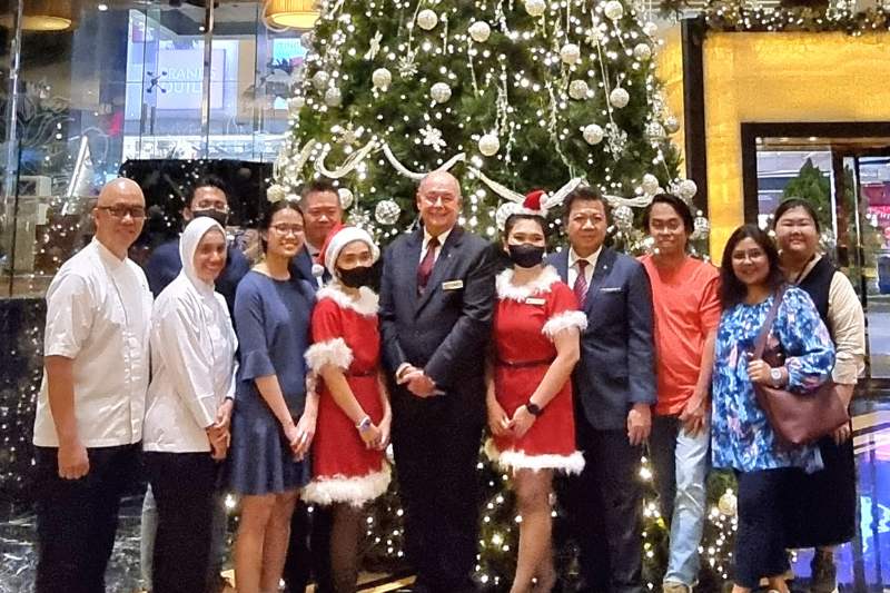 Take Me Home to The Grand Millennium KL this Christmas