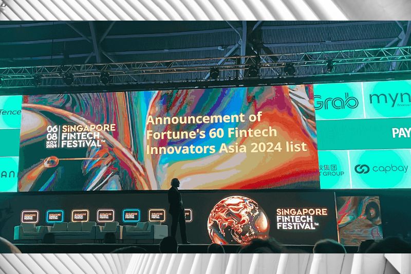Leading the Way: CapBay Honoured Among Asia’s Top Fintech Disruptors at Singapore Fintech Festival
