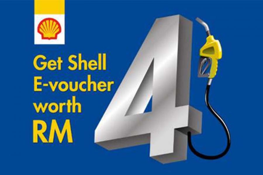 Be Rewarded With Extra Value at Shell