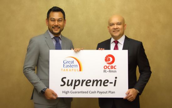 Great Eastern Takaful Rolls Out Country’s First Universal Takaful Plan