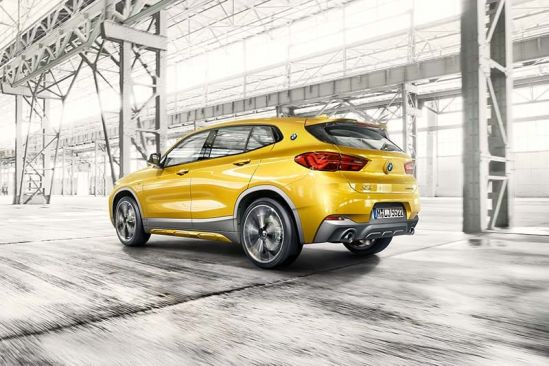 BMW Group Malaysia Introduces the First-Ever BMW X2
