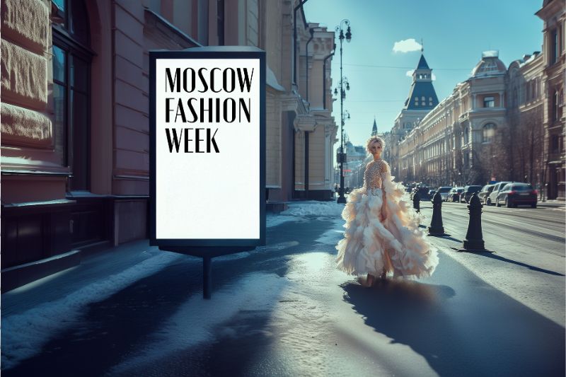 Moscow Fashion Week to Showcase Bold Asian Talent and Global Fashion Innovation