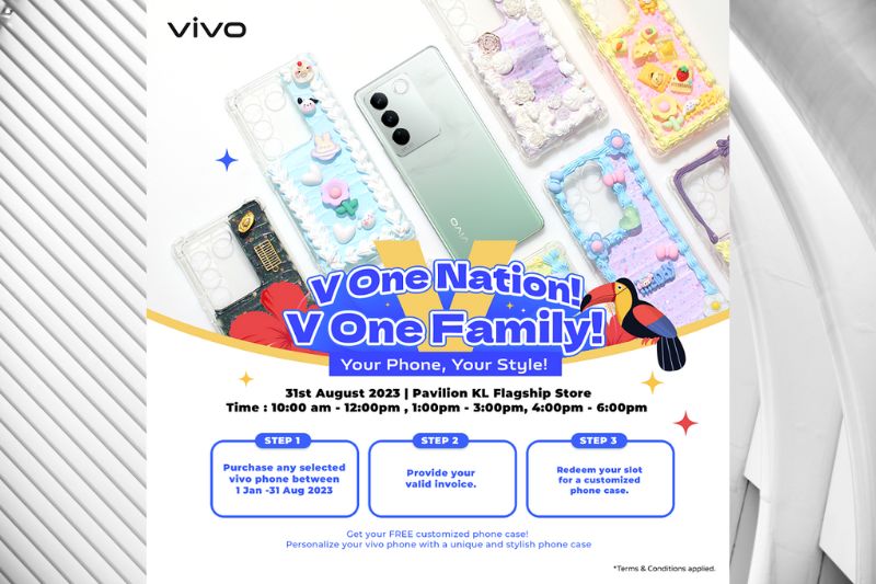 Embark on a Merdeka Celebration With Exciting Deals &amp; Gifts