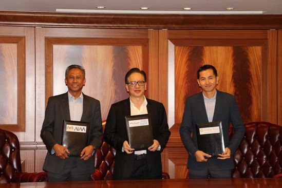 YTL Power International Collaborates with Agensi Inovasi Malaysia and the Global Peace Foundation 