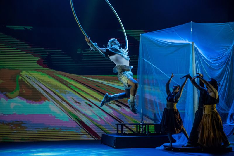 Earth Symphony - Green Cirque Fest 2024: Experience the First-Ever Green Cirque Fest in Southeast Asia Championing Sustainable Development Goals