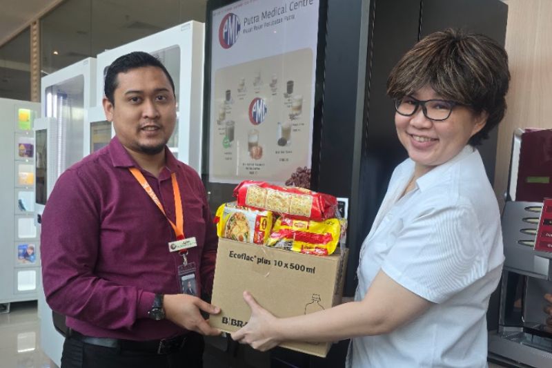 Putra Medical Centre Strengthens In-House Patient Care During Flood Crisis