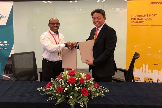 DHL Express announces RM11 million investment to build the Southern Malaysia Gateway in Johor