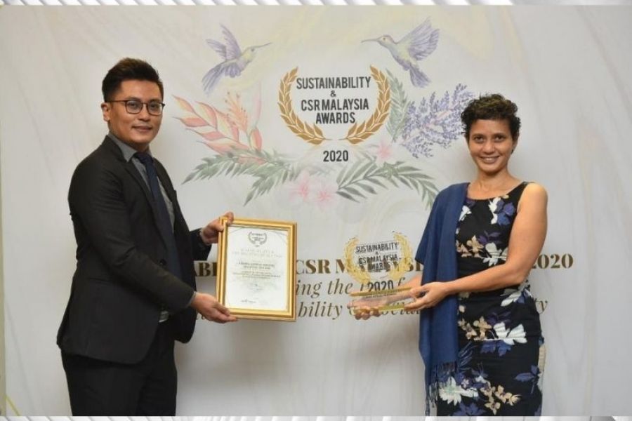 FedEx Express Wins Big for CSR Efforts in Malaysia
