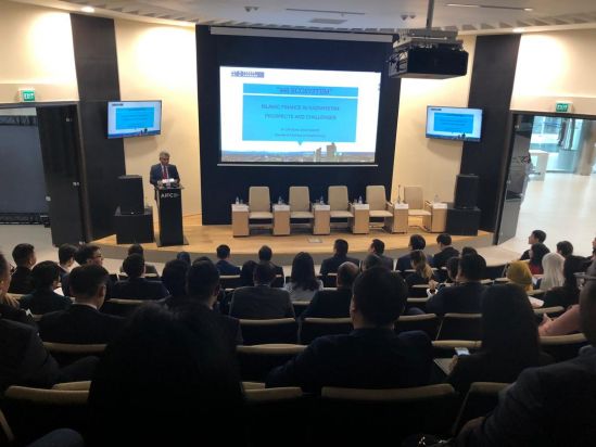 Amanie Advisors and CSQlaw organise Islamic Finance Awareness Programme in Kazakhstan