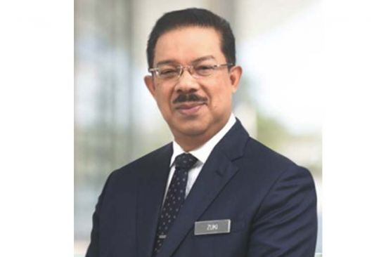 Chief Secretary to the Government, Tan Sri Mohd Zuki Ali  is New Chairman of Cyberview Sdn. Bhd.