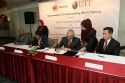 Deleum And UTP Ink Memorandum Of Understanding
