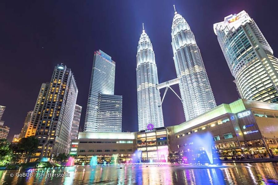 Klcc Holdings Clarifies on The Building of Office Towers