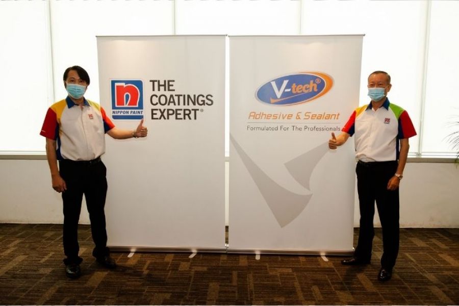 Nippon Paint Acquires Majority Stakes of Vital Technical in Malaysia