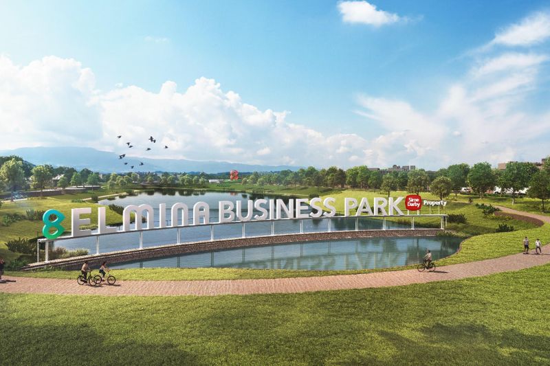 Sime Darby Property to Develop Additional  Data Centres at Elmina Business Park