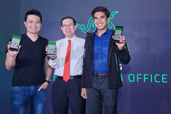 Razer Celebrates Opening of New Malaysia Headquarters