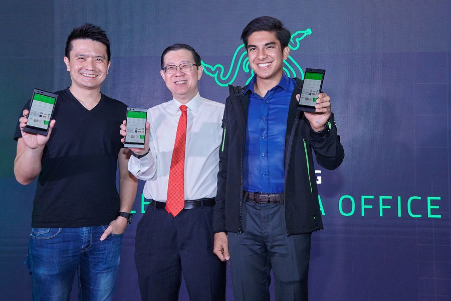 Razer Celebrates Opening of New Malaysia Headquarters