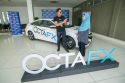 Brand New Honda Civic for OctaFX 16 Cars Grand Prize Winner in Malaysia