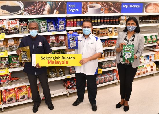 ‘Spend for Malaysia’ with Tesco’s Buy Malaysian Products campaign