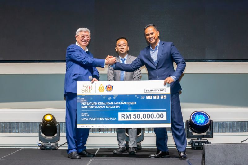 Steel Recon Industries Marks Half a Century of Malaysian Pride at 50th  Anniversary Gala