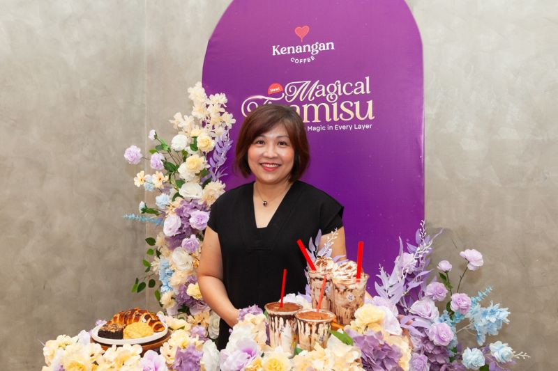 Dessert or Coffee? Kenangan Coffee’s ‘Magical Tiramisu’ Series Says Both!