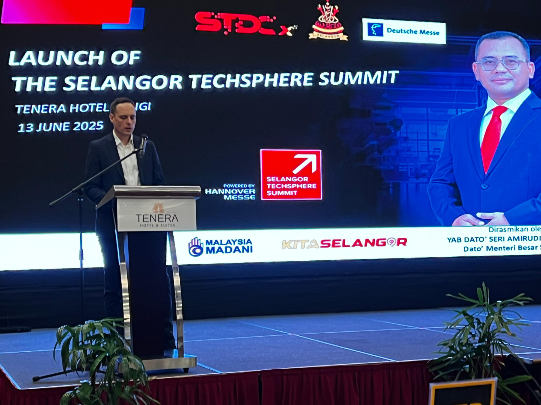 Selangor Techsphere Summit 2025: Shaping the Future of Industry in Malaysia